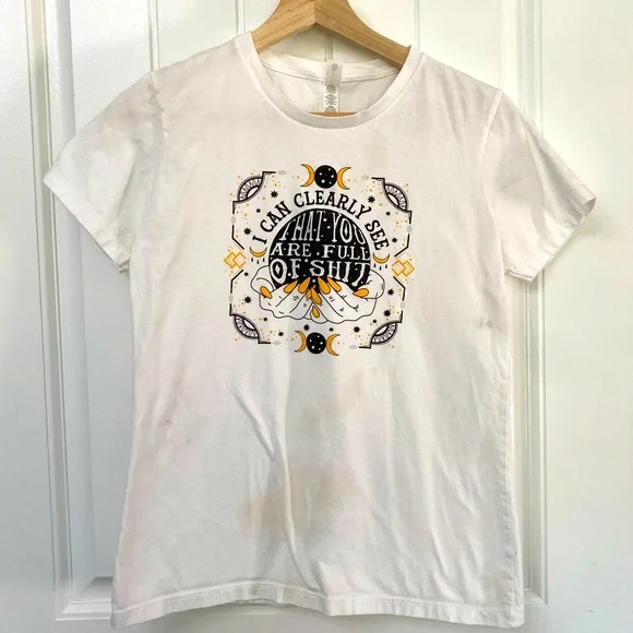 Unique Vintage Top - Picture 1 of 4